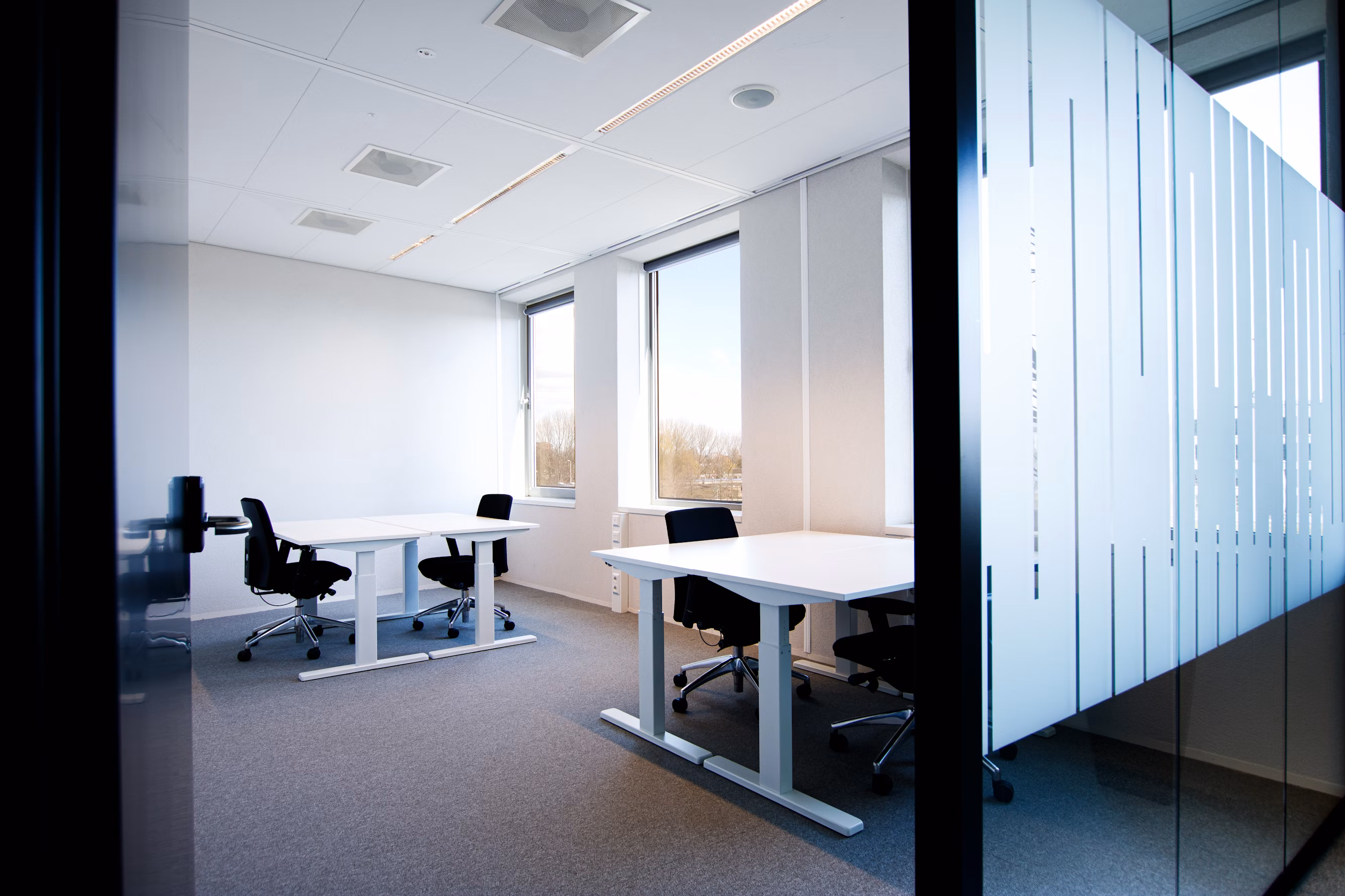 Rinaco Trade AG Office